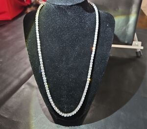 Tennis Necklace